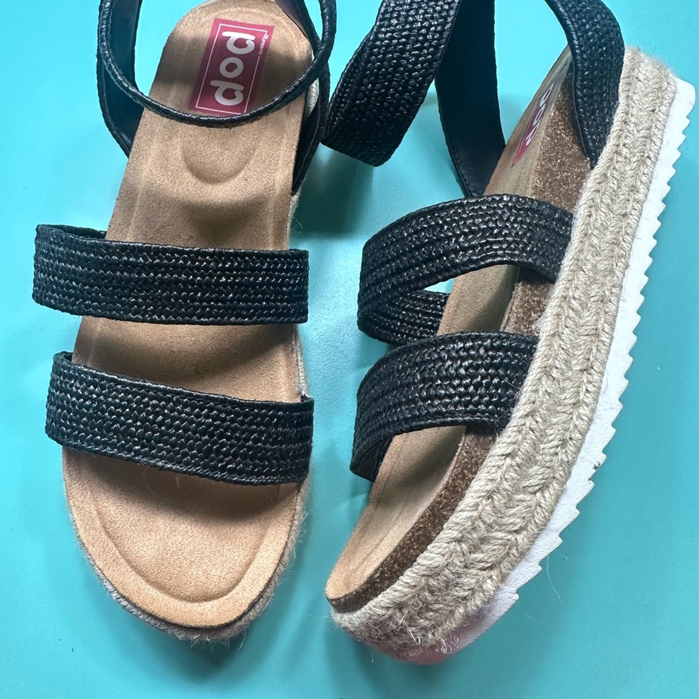 Platform sandals - Picture 2 of 5